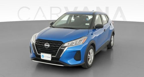 2023 Nissan Kicks