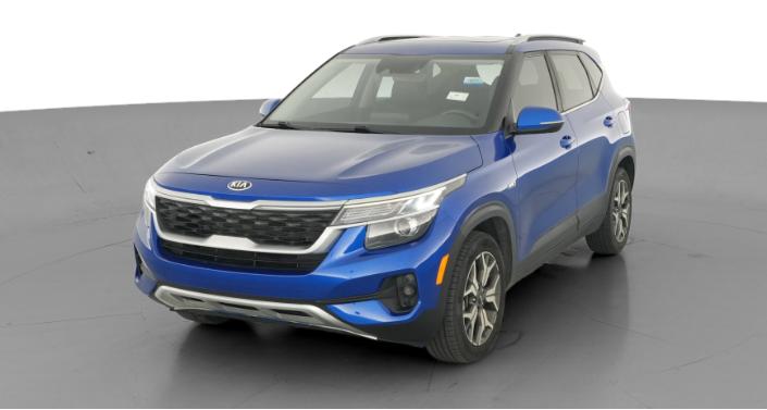 2021 Kia Seltos EX -
                  Bessemer, AL