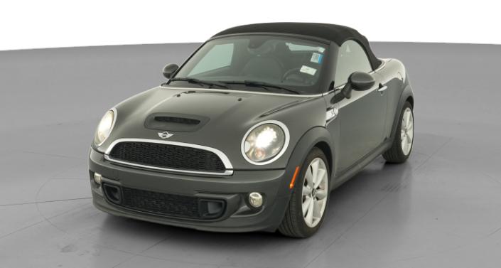 Thumbnail: 2015 MINI Cooper Roadster - 1