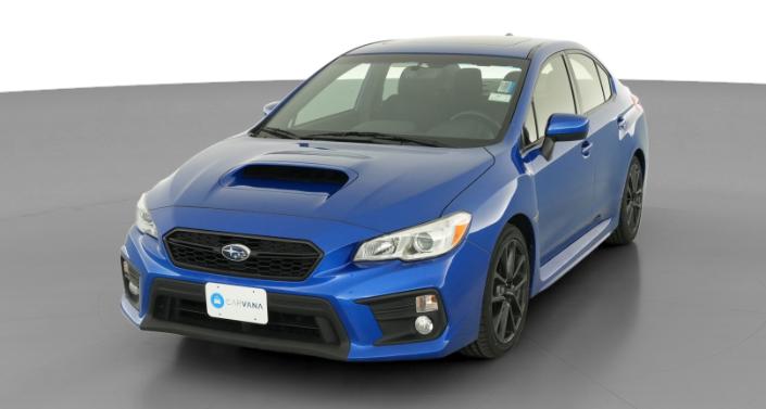 Thumbnail: 2021 Subaru WRX - 1