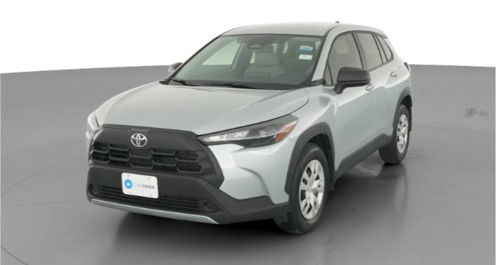 Thumbnail: 2026 Toyota Corolla Cross - 1