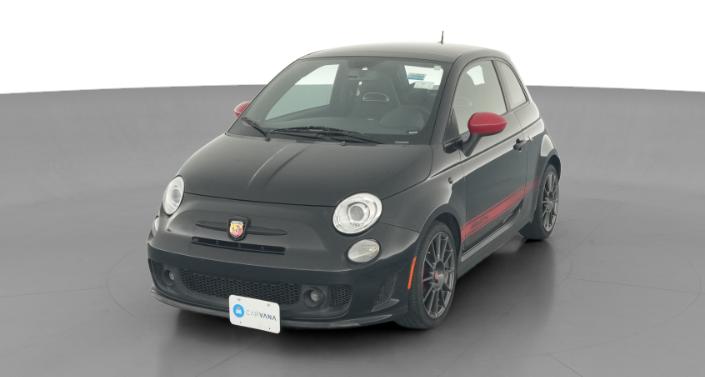 2012 Fiat 500 Abarth -
                  Rocklin, CA