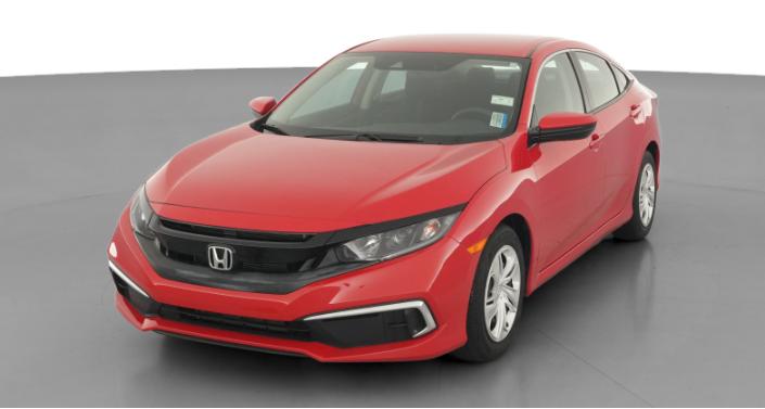 Thumbnail: 2019 Honda Civic - 1