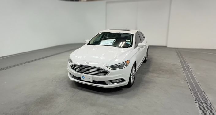 2017 Ford Fusion SE -
                  Tracy, CA