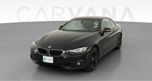 2019 BMW 4 Series