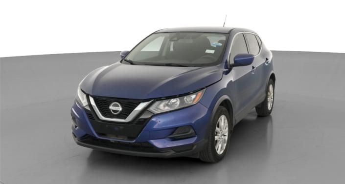 2021 Nissan Rogue Sport S -
                  Wheatland, OK
