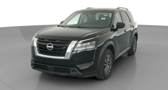 Thumbnail: 2024 Nissan Pathfinder - 1