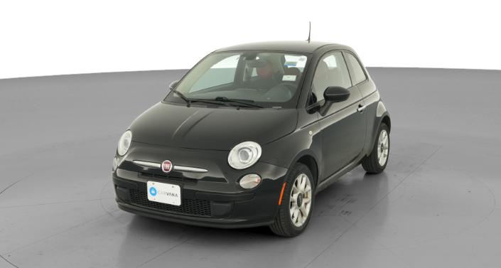 Thumbnail: 2016 Fiat 500 - 1