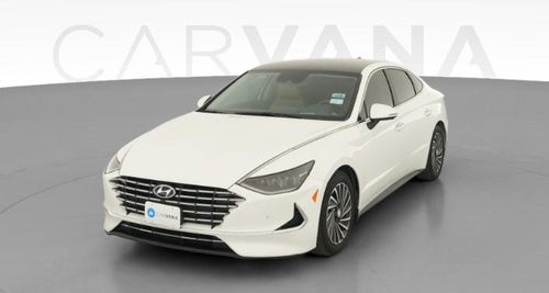 2022 Hyundai Sonata Hybrid