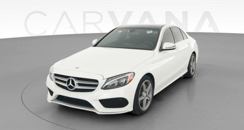 2016 Mercedes-Benz C-Class