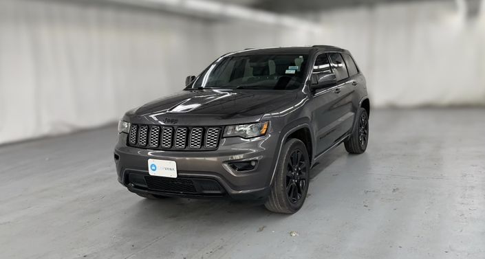 Thumbnail: 2018 Jeep Grand Cherokee - 1