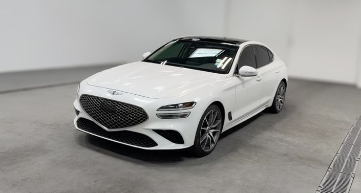 2022 Genesis G70 2.0T -
                  Tracy, CA