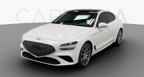 2022 Genesis G70