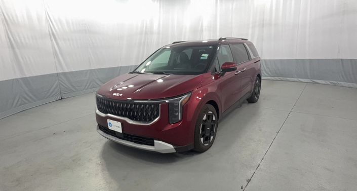 Thumbnail: 2025 Kia Carnival - 1