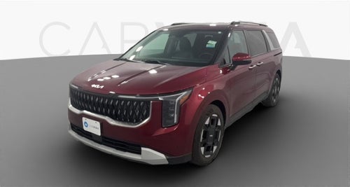 2025 Kia Carnival