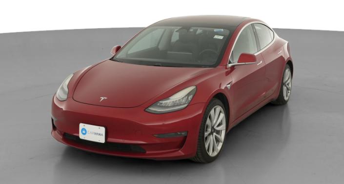 2018 Tesla Model 3 Long Range -
                  Beverly, NJ