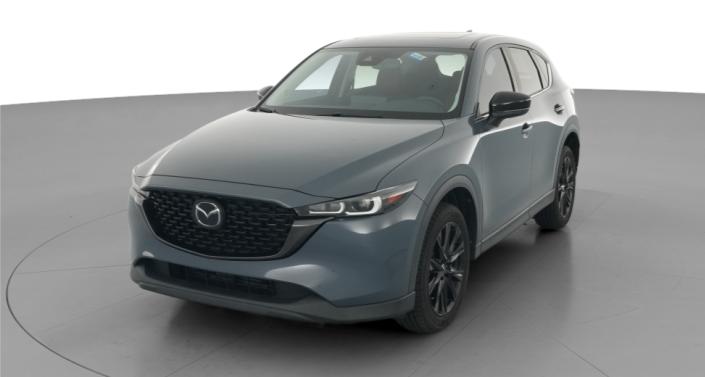 Thumbnail: 2022 Mazda CX-5 - 1