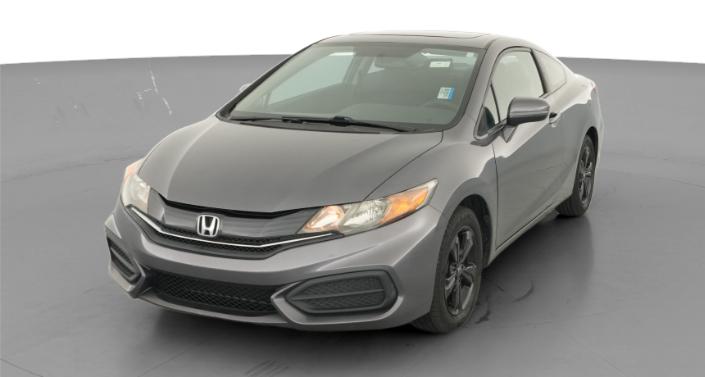 2015 Honda Civic EX -
                  Bessemer, AL