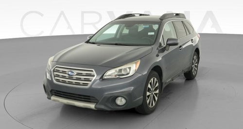 2015 Subaru Outback
