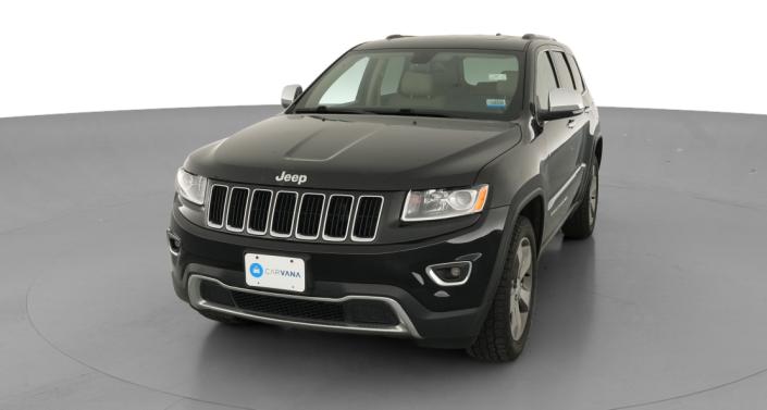 Thumbnail: 2015 Jeep Grand Cherokee - 1