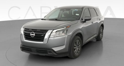 2022 Nissan Pathfinder