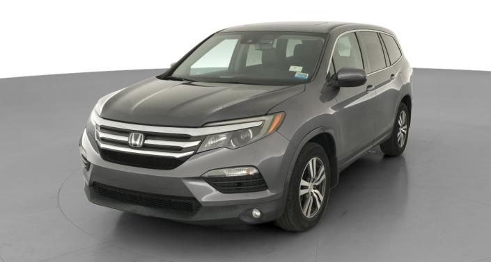Thumbnail: 2018 Honda Pilot - 1