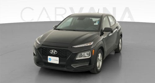 2021 Hyundai Kona