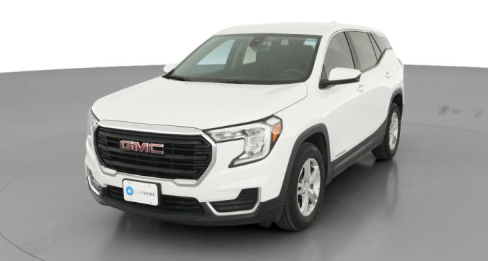 Thumbnail: 2022 GMC Terrain - 1