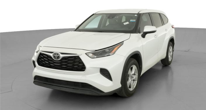 Thumbnail: 2022 Toyota Highlander - 1