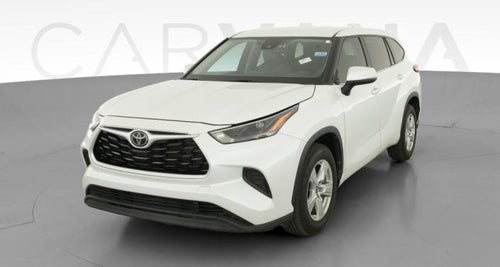 2022 Toyota Highlander