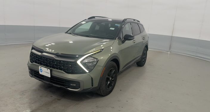 Thumbnail: 2023 Kia Sportage - 1