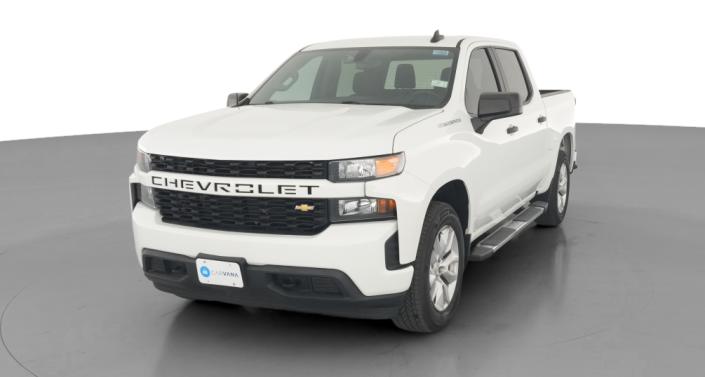 Thumbnail: 2020 Chevrolet Silverado 1500 - 1