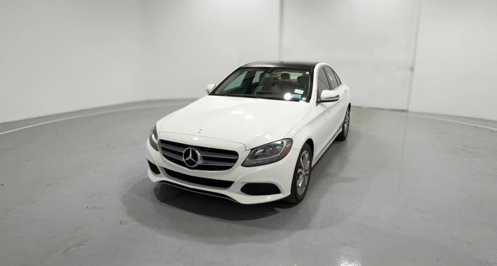 2016 Mercedes-Benz C-Class C 300 -
                  Fairview, OR