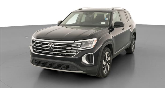 Thumbnail: 2024 Volkswagen Atlas - 1