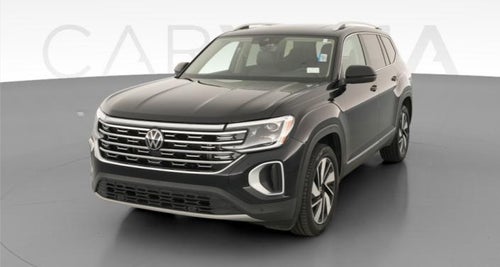 2024 Volkswagen Atlas