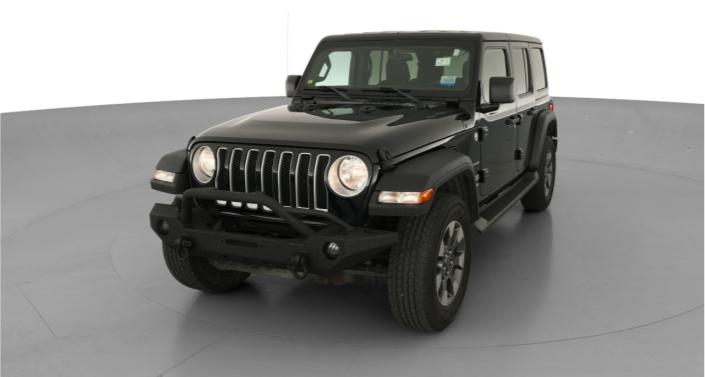 Thumbnail: 2018 Jeep Wrangler - 1