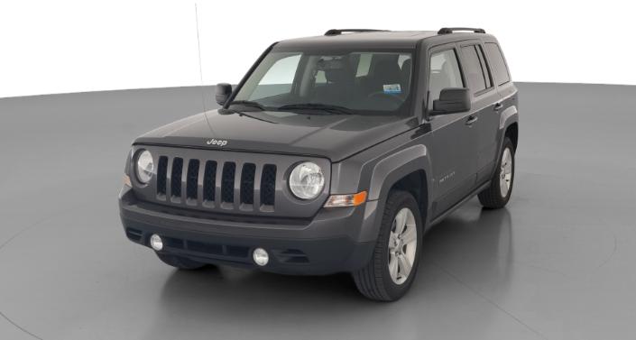 2016 Jeep Patriot Latitude -
                  Lorain, OH