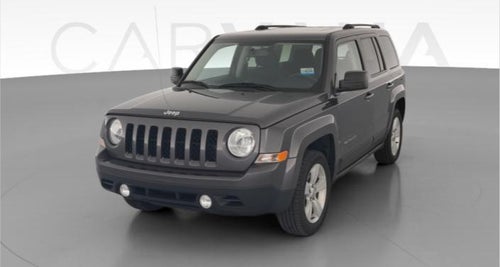 2016 Jeep Patriot