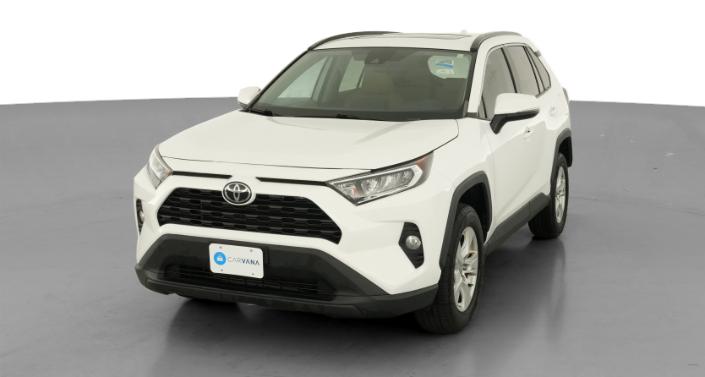 2019 Toyota RAV4 XLE -
                  Richton Park, IL