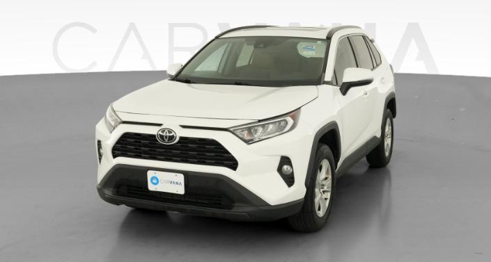 2019 Toyota RAV4