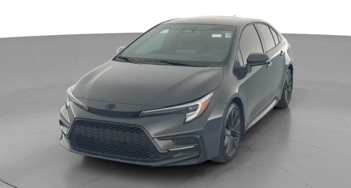 Thumbnail: 2024 Toyota Corolla - 1