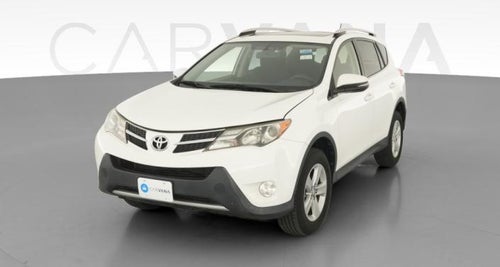 2013 Toyota RAV4