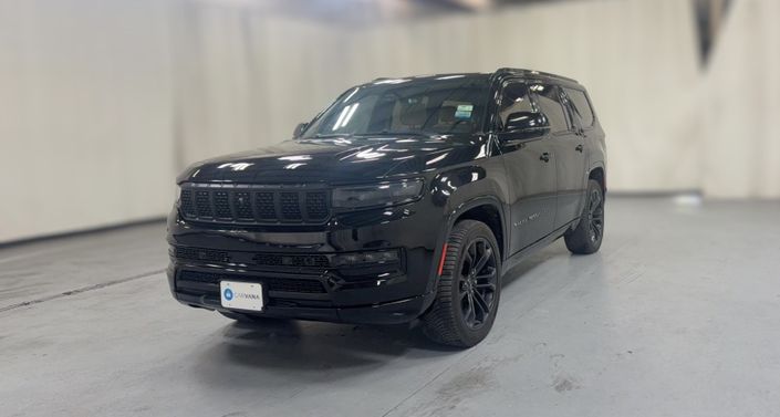 2023 Jeep Grand Wagoneer Series III Obsidian -
                  Lancaster, TX