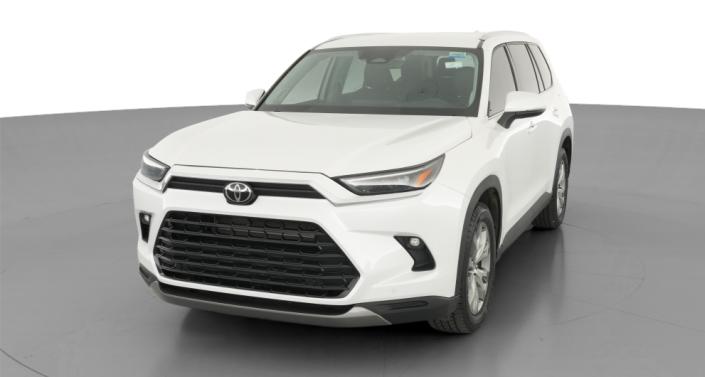 Thumbnail: 2024 Toyota Grand Highlander - 1