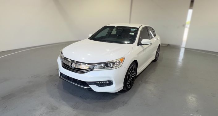 Thumbnail: 2016 Honda Accord - 1