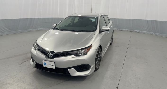 2018 Toyota Corolla iM Base -
                  Kansas City, MO