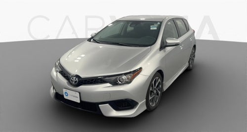 2018 Toyota Corolla iM