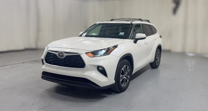 Thumbnail: 2021 Toyota Highlander - 1