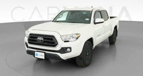2020 Toyota Tacoma Double Cab