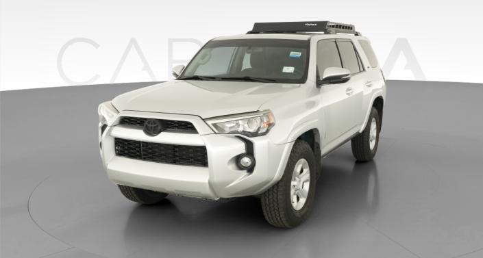 2017 Toyota 4Runner